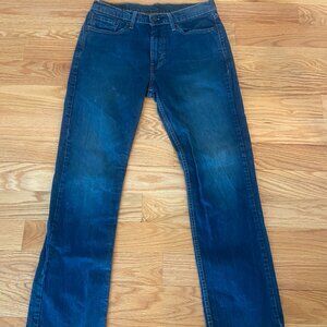 Levi's Men's 514 Jeans 32 W 30 L